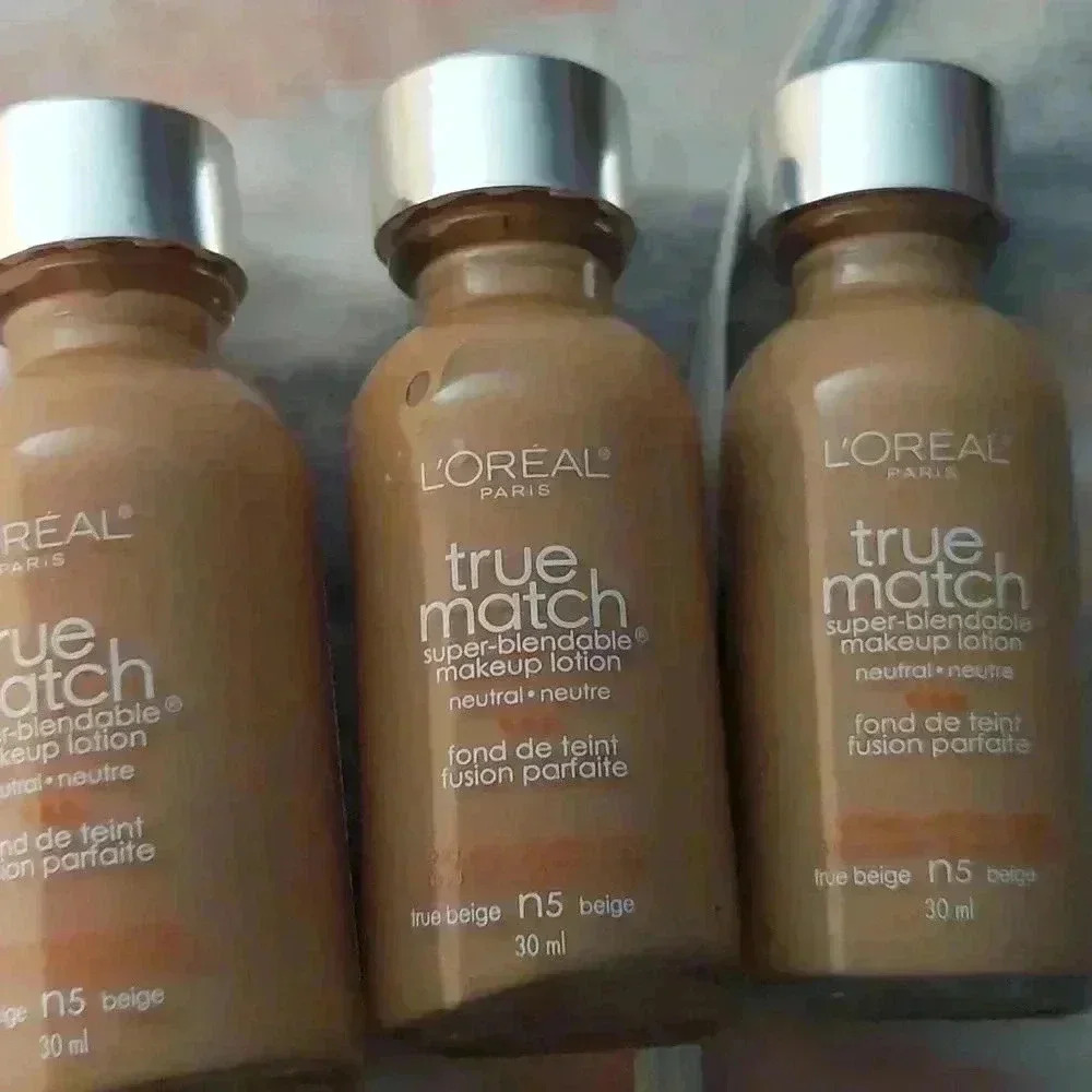 Loreal  foundation​